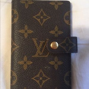 Louis Vuitton card holder